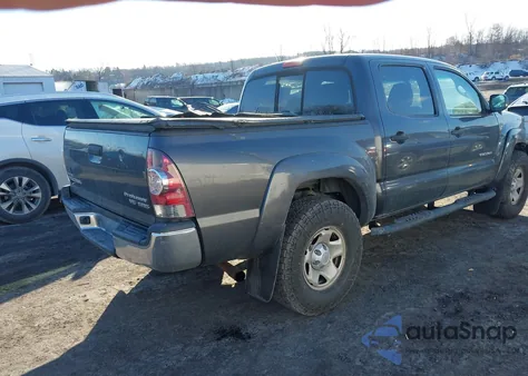 2010 Toyota Tacoma Prerunner V6 из США, поврежденный, VIN 3TMJU4GN3AM107172